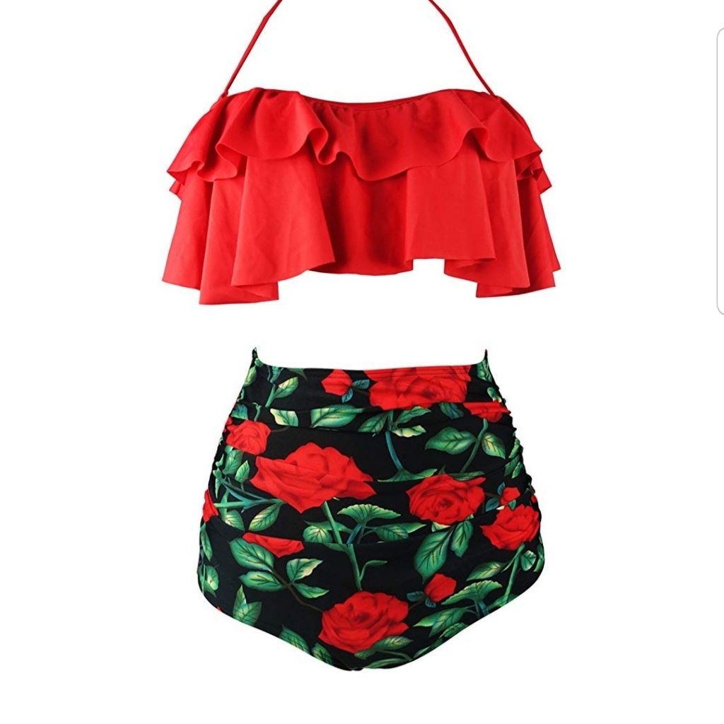 Womens Swim Suit